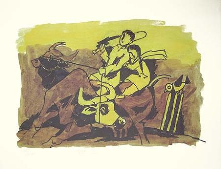 Picture of Iqbal - VIII