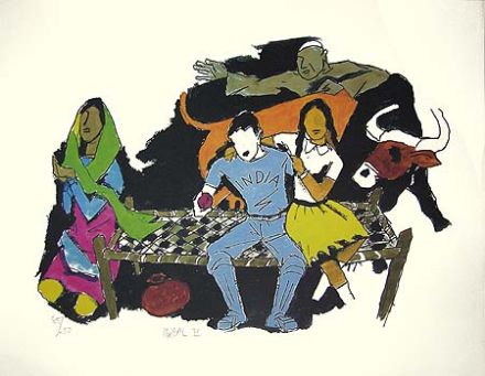 Picture of Iqbal - IX