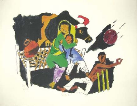 Picture of Iqbal - X