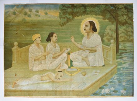 Picture of Shree Vallabhacharya