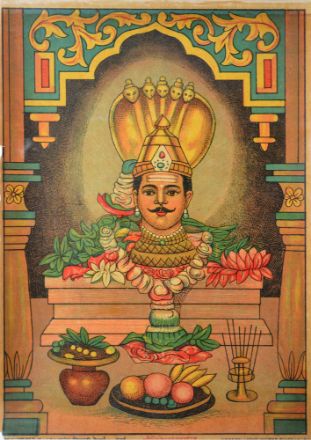 Picture of Shree Sidheshwar Maharaj