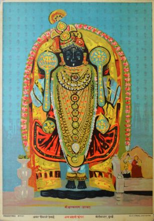 Picture of Janmashtmi Shrungar