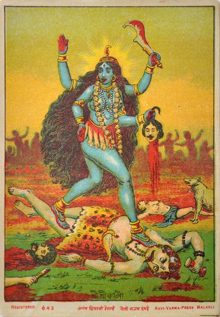 Picture of Kali