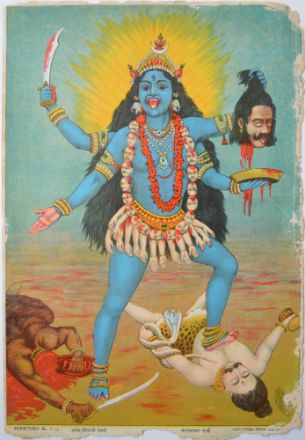Picture of Kali
