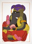 Picture of Untitled (Ganesh)