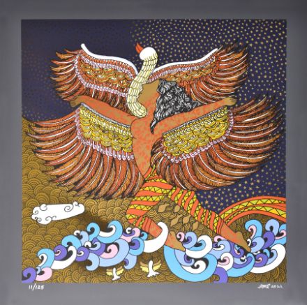 Picture of The Golden Womb - 8