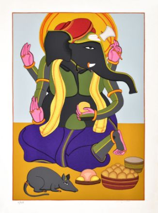 Picture of Untitled (Ganesh)