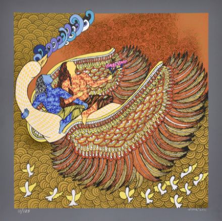 Picture of The Golden Womb - 5