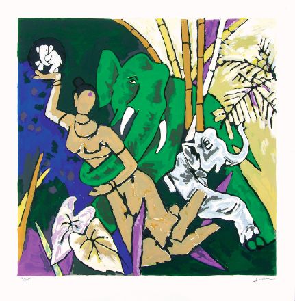 Picture of Kerala - III