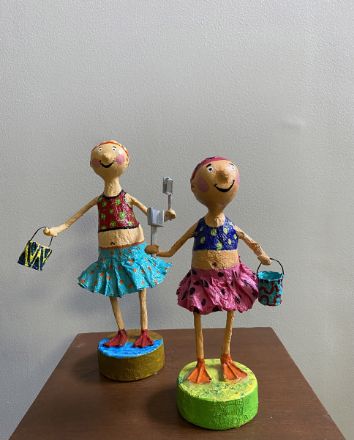 Picture of Off To The Beach