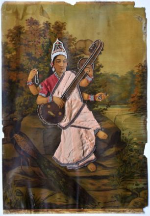 Picture of Saraswati