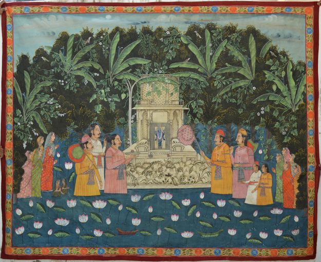 Picture of Shreenathji