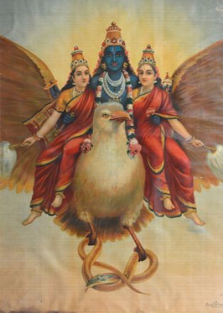 Picture of Vishnu Garud Vahan