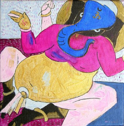 Picture of Untitled (Ganesh)