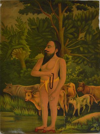 Picture of Shree Samarth Ramdas Swami
