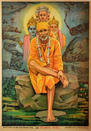 Picture of Shree Saibaba