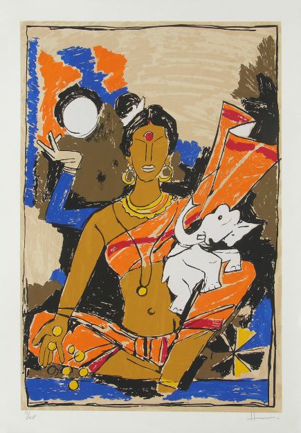 Picture of Laxmi