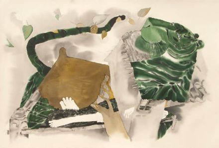 Picture of Leaves and Lives