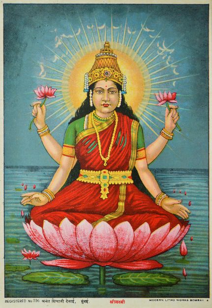 Picture of Shree Laxmi