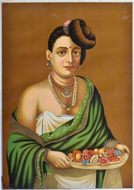 Picture of Malbari Saundrya