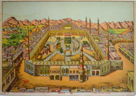 Picture of Mecca