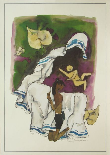 Picture of Mother - II