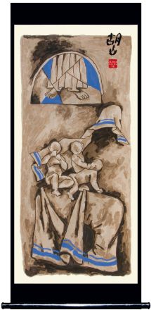 Picture of Mother - II