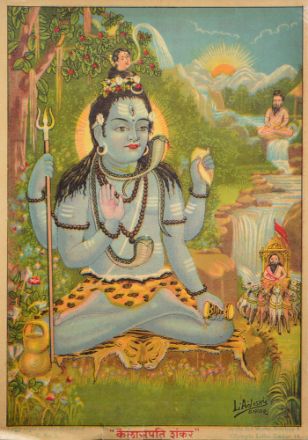 Picture of Shree Kailashpati Shankar