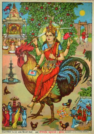 Picture of Shree Jagdamba Bahuchraji