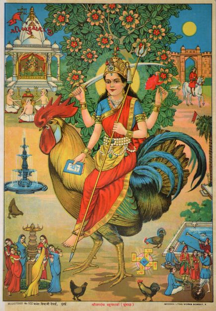Picture of Shree Jagdamba Bahuchraji