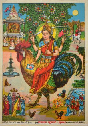 Picture of Shree Jagdamba Bahucharaji