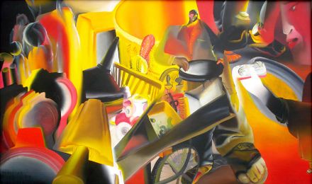 Picture of Moving Malls of India-1