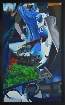 Picture of Moving Malls of India-8