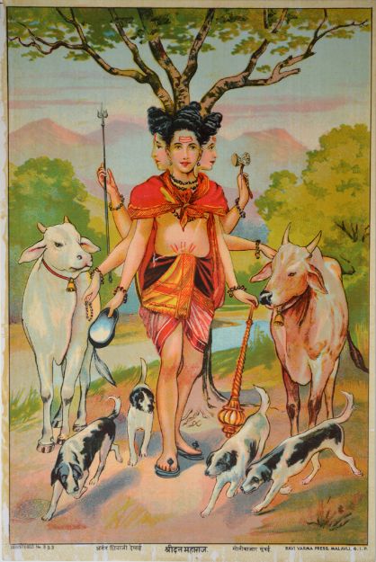Picture of Shree Datt Maharaj
