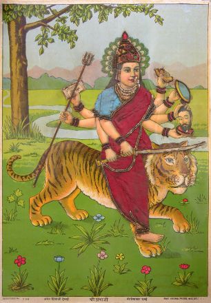 Picture of Shree Ambaji