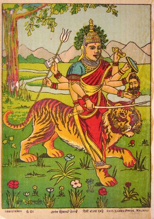 Picture of Shree Ambaji