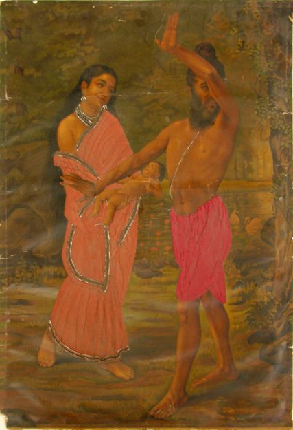 Picture of Shakuntala Janma
