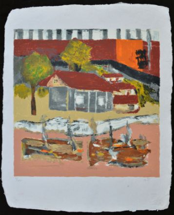 Picture of Satyagraha Ashram