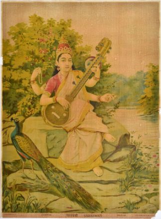 Picture of Saraswati