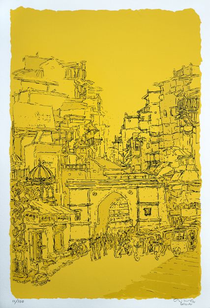 Picture of Raipur Darwaza