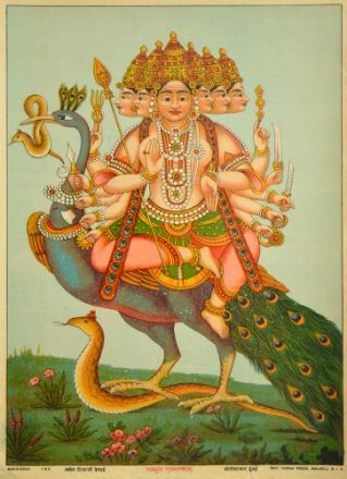 Picture of Sanmukh Subramanyam