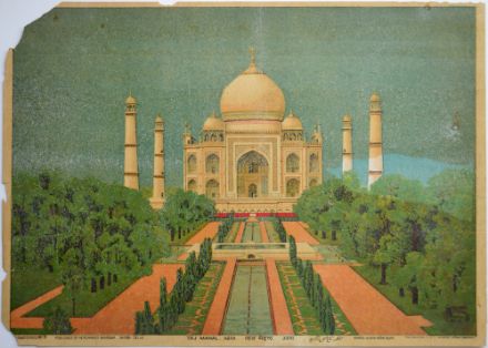 Picture of Taj Mahal