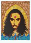 Picture of The Ahmedabad Serigraphs
