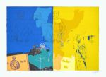 Picture of The Ahmedabad Serigraphs