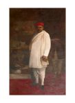 Picture of The Indian Portrait - I