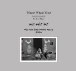 Picture of Where? When? Why? Photologue by Jyoti Bhatt