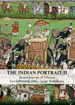 Picture of The Indian Portrait - II