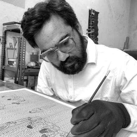 Picture for category Kaushik Charoliya