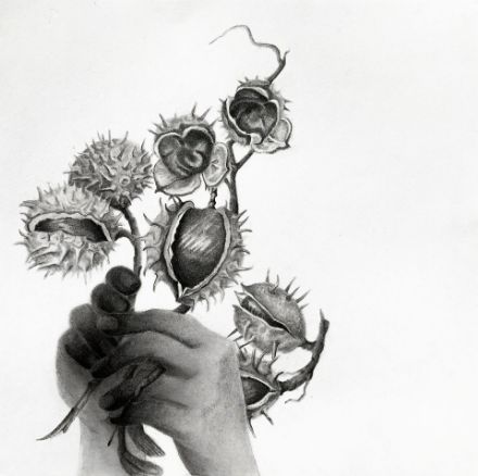 Picture of Echoes in my palm-I