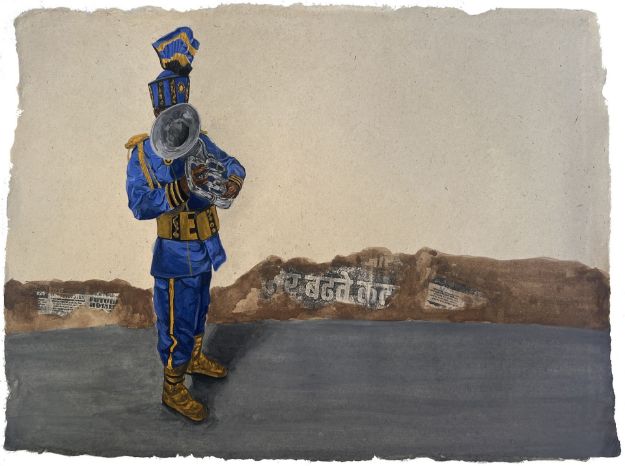 Picture of Embracing the solitude